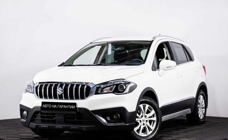 Suzuki SX4 - Фото 0