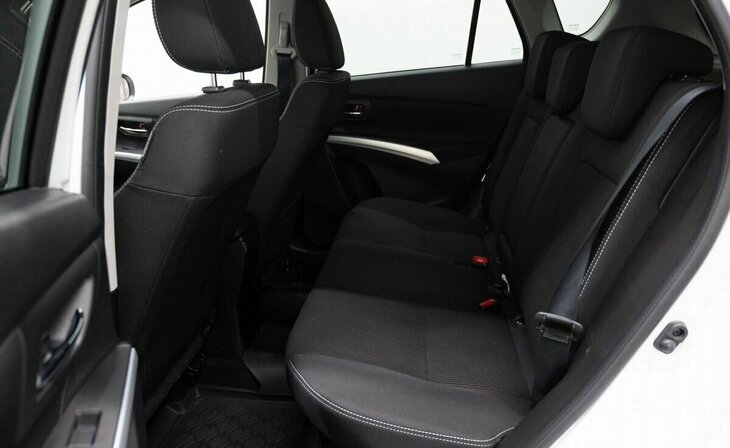 Suzuki SX4 - Фото 21