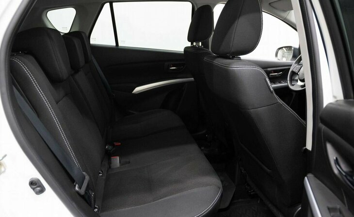 Suzuki SX4 - Фото 22