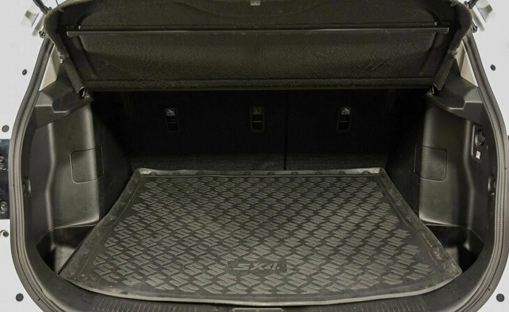 Suzuki SX4 - Фото 23