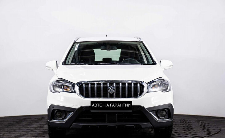 Suzuki SX4 - Фото 1