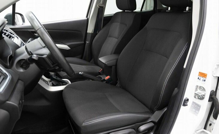 Suzuki SX4 - Фото 5