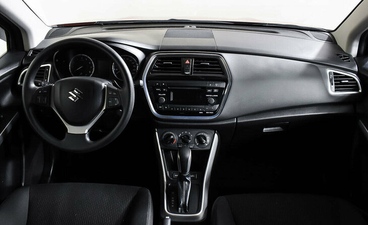 Suzuki SX4 - Фото 9