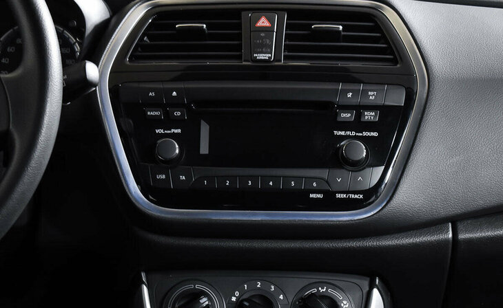 Suzuki SX4 - Фото 12