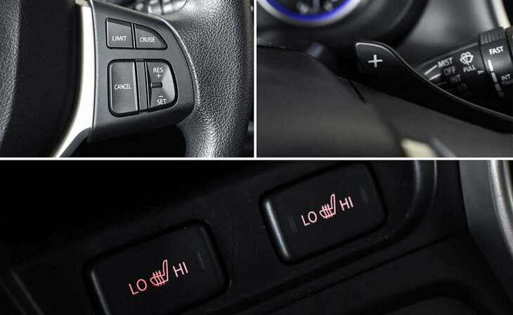 Suzuki SX4 - Фото 14