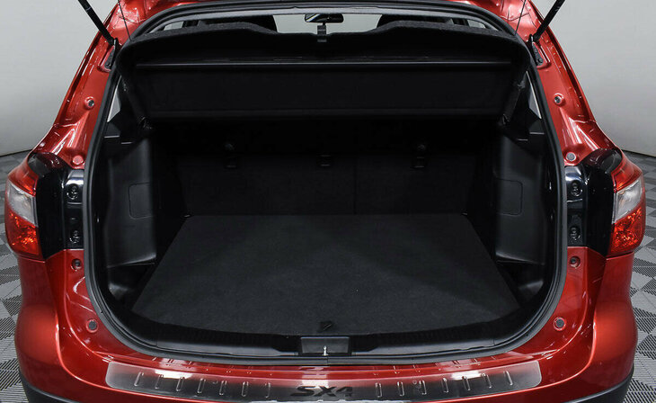 Suzuki SX4 - Фото 16