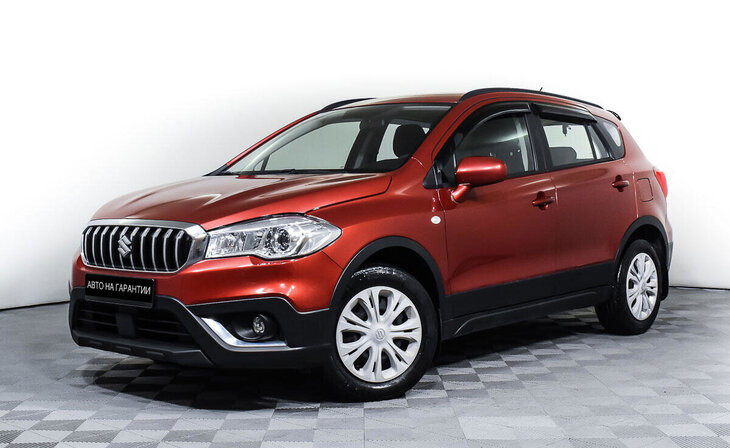 Suzuki SX4 - Фото 0