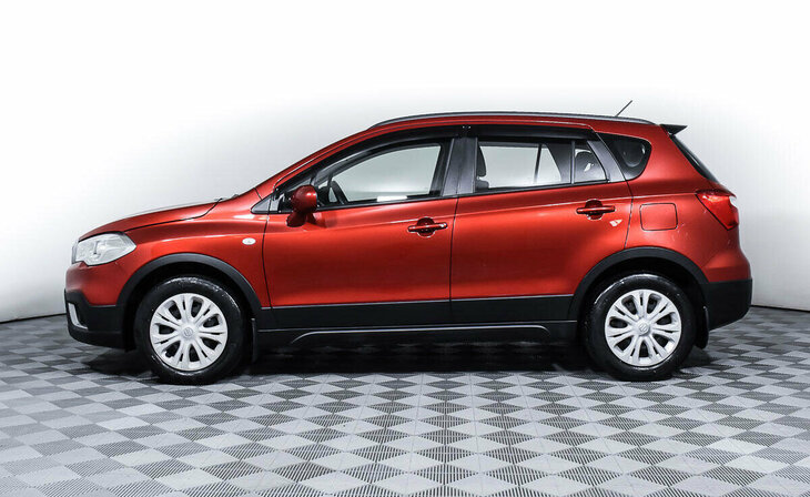 Suzuki SX4 - Фото 2