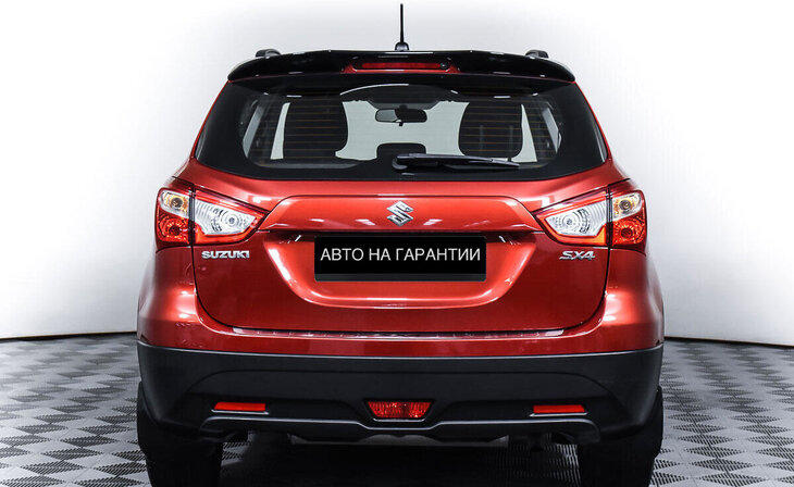 Suzuki SX4 - Фото 5
