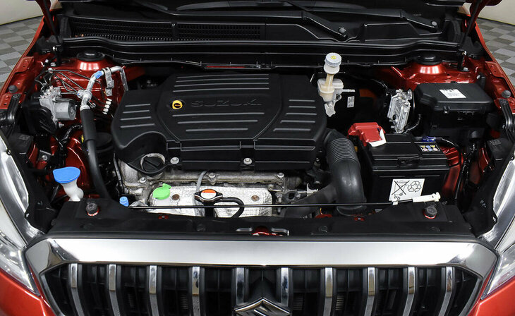 Suzuki SX4 - Фото 7