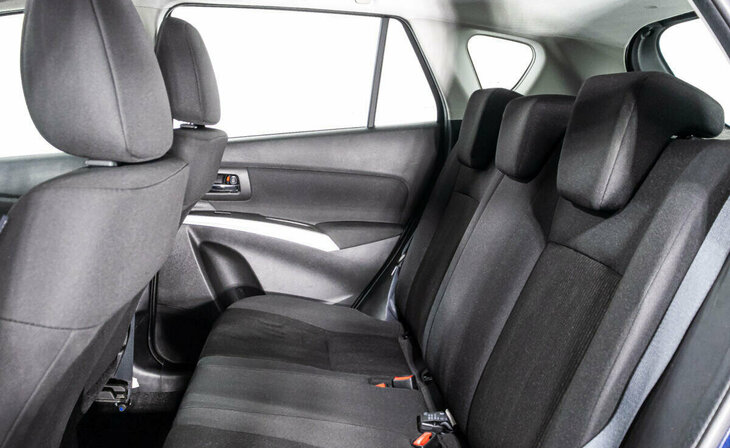 Suzuki SX4 - Фото 10