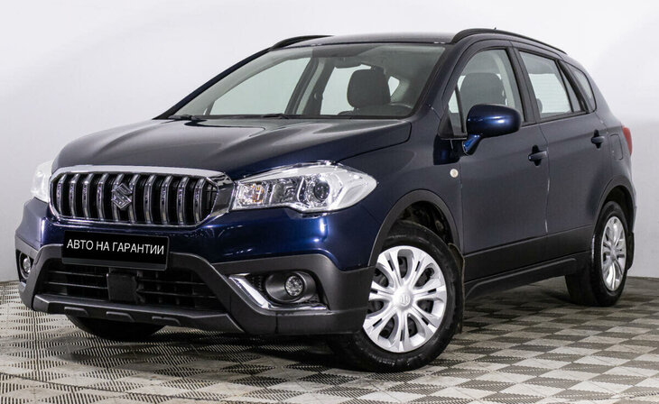 Suzuki SX4 - Фото 0