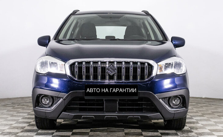 Suzuki SX4 - Фото 1