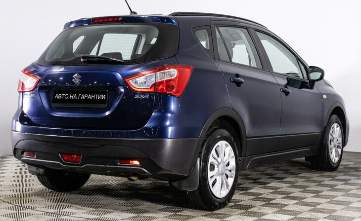 Suzuki SX4 - Фото 2