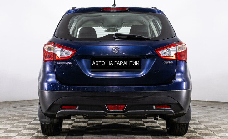 Suzuki SX4 - Фото 3