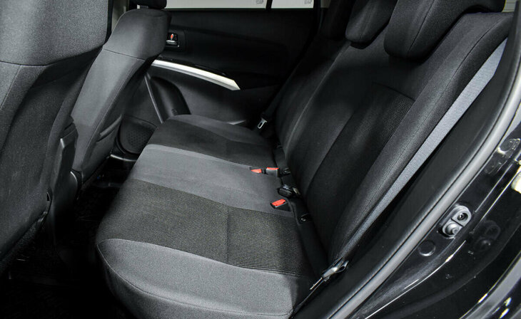 Suzuki SX4 - Фото 11