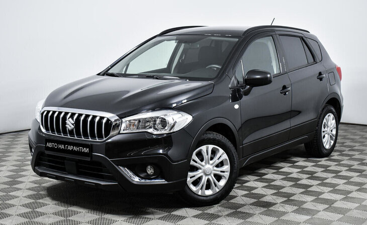 Suzuki SX4 - Фото 0
