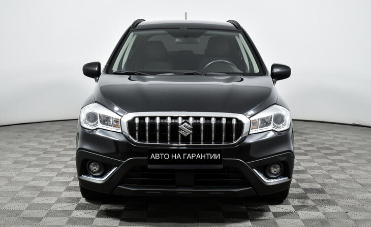 Suzuki SX4 - Фото 1