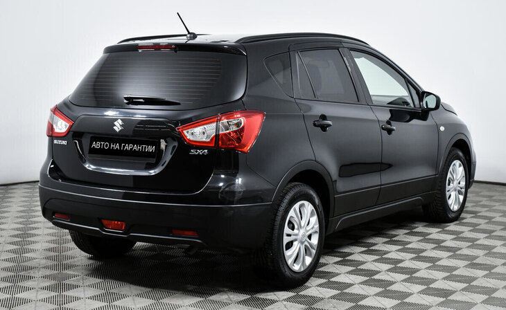 Suzuki SX4 - Фото 4