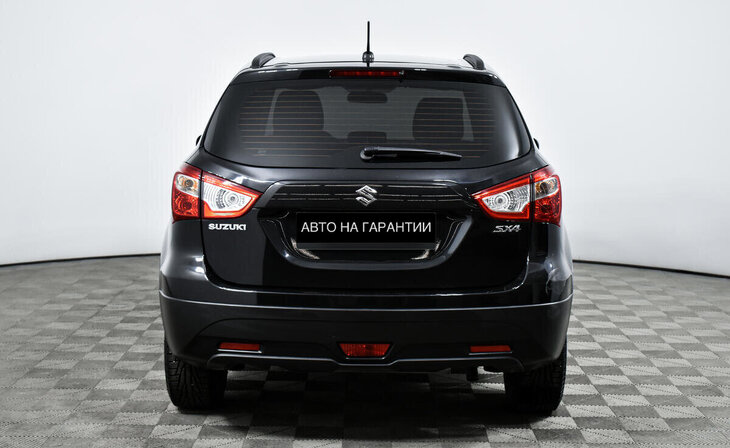 Suzuki SX4 - Фото 5