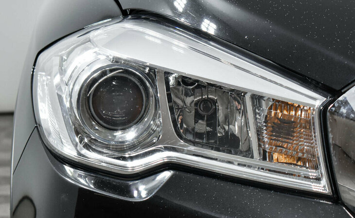 Suzuki SX4 - Фото 6