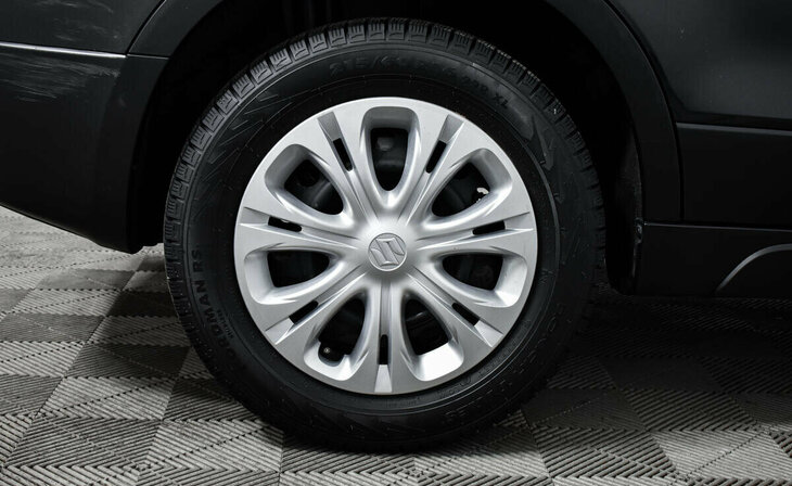 Suzuki SX4 - Фото 7