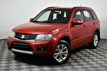 Suzuki Grand Vitara, II Рестайлинг 2, № лота 13106, фото 1