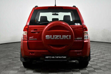 Suzuki Grand Vitara, II Рестайлинг 2, № лота 13106, фото 4