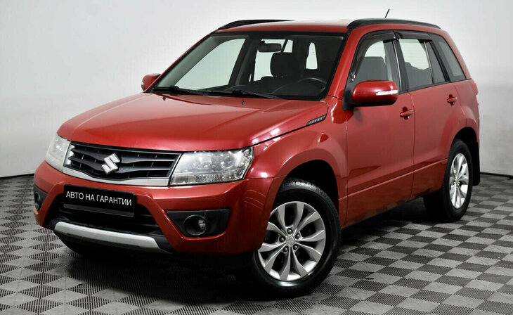 Suzuki Grand Vitara - Фото 0