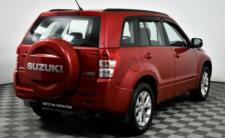 Suzuki Grand Vitara - Фото 2