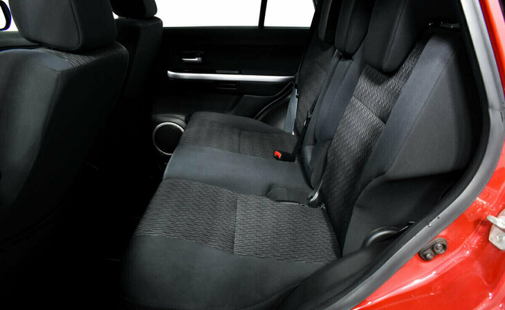 Suzuki Grand Vitara - Фото 7
