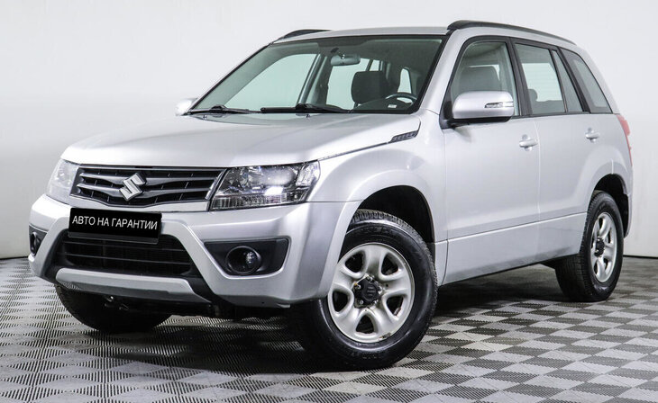 Suzuki Grand Vitara - Фото 0