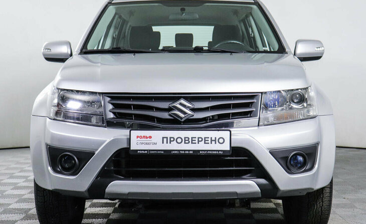 Suzuki Grand Vitara - Фото 1