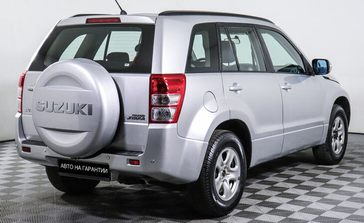 Suzuki Grand Vitara - Фото 3