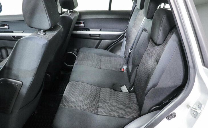 Suzuki Grand Vitara - Фото 8