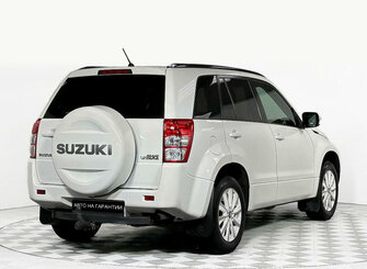 Suzuki Grand Vitara, II Рестайлинг 2, № лота 13108, фото 3