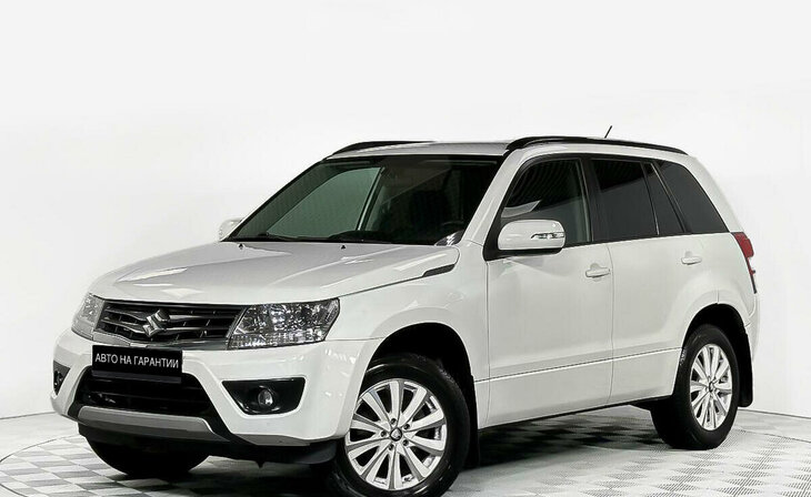 Suzuki Grand Vitara - Фото 0