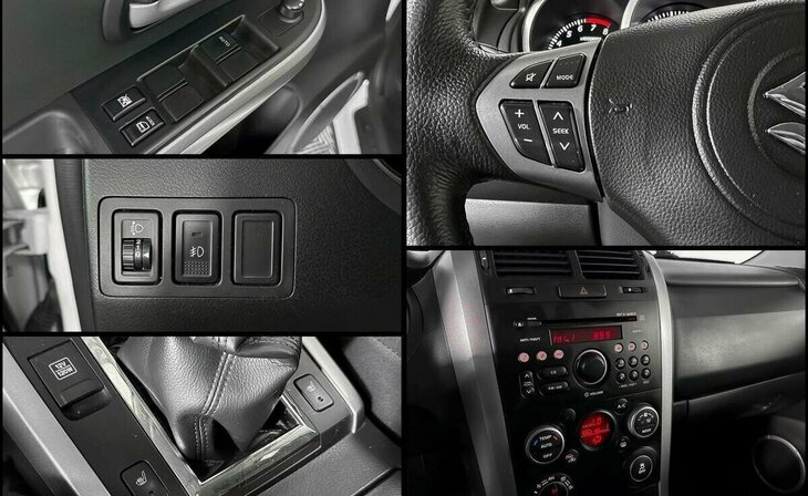 Suzuki Grand Vitara - Фото 7