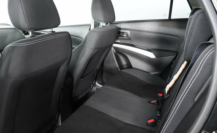 Suzuki SX4 - Фото 9