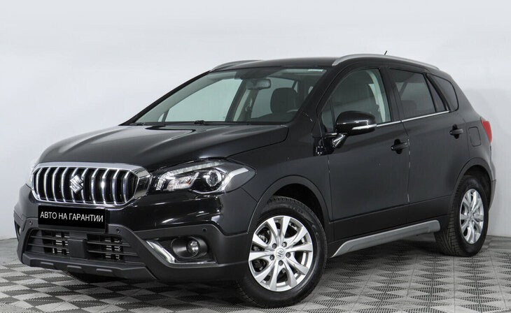 Suzuki SX4 - Фото 0