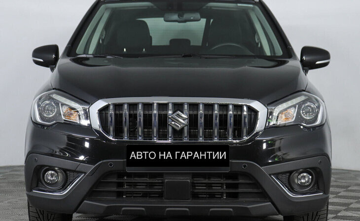 Suzuki SX4 - Фото 1