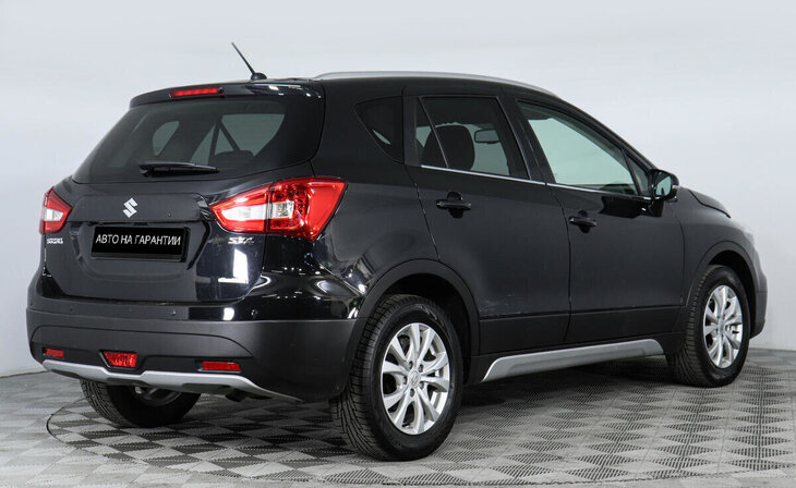 Suzuki SX4 - Фото 2