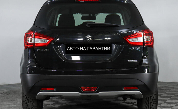 Suzuki SX4 - Фото 3