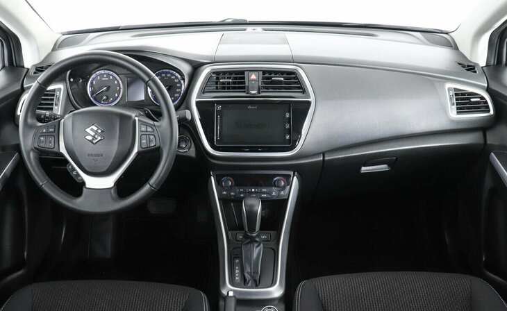 Suzuki SX4 - Фото 5