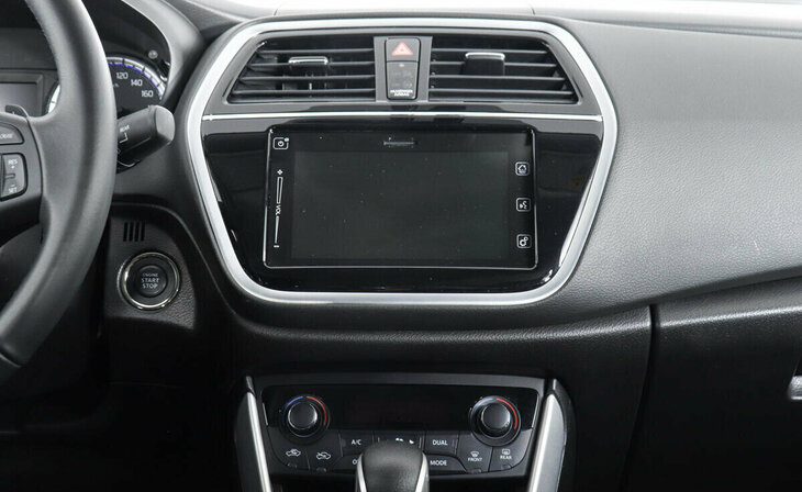 Suzuki SX4 - Фото 7