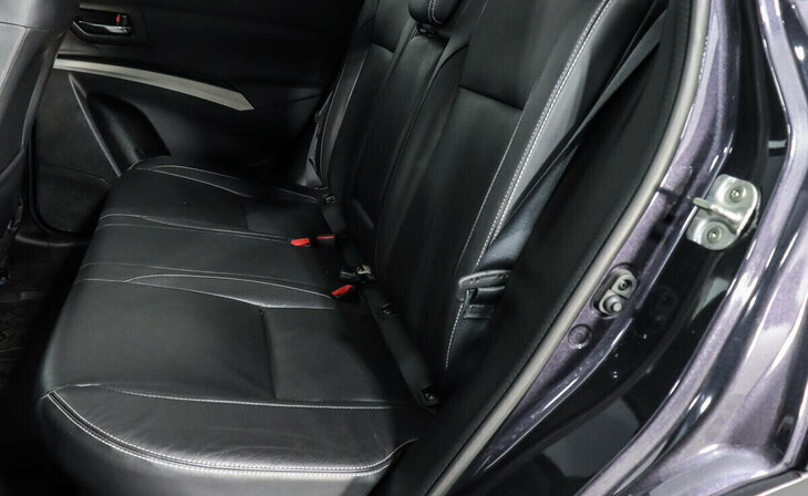 Suzuki SX4 - Фото 13