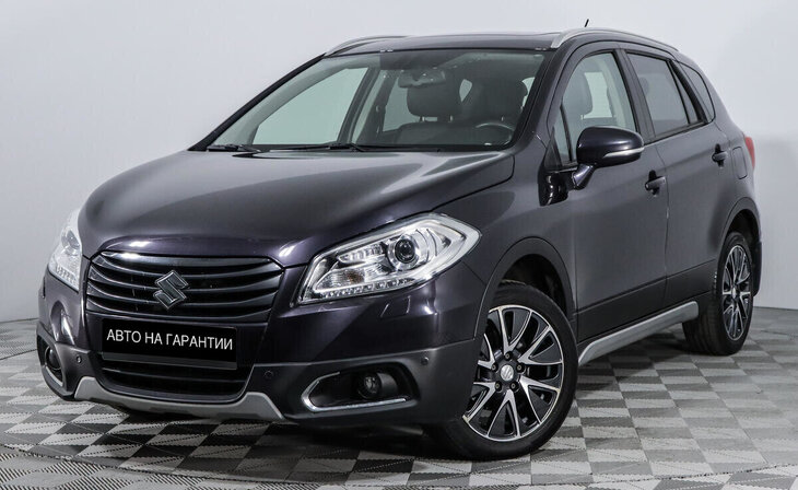 Suzuki SX4 - Фото 0