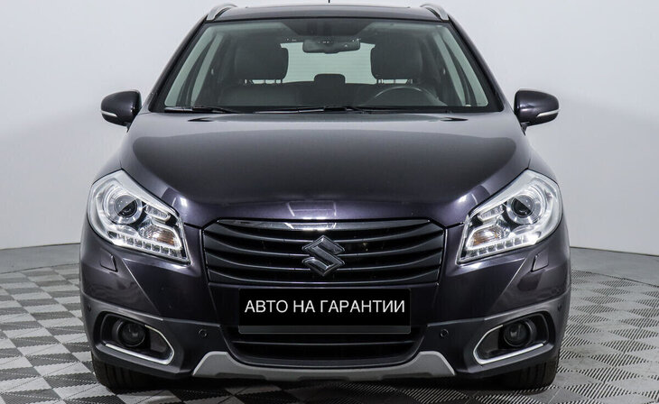 Suzuki SX4 - Фото 1