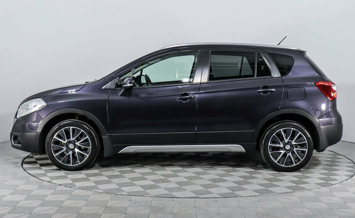 Suzuki SX4 - Фото 2