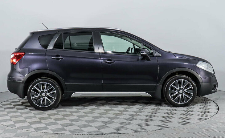Suzuki SX4 - Фото 3